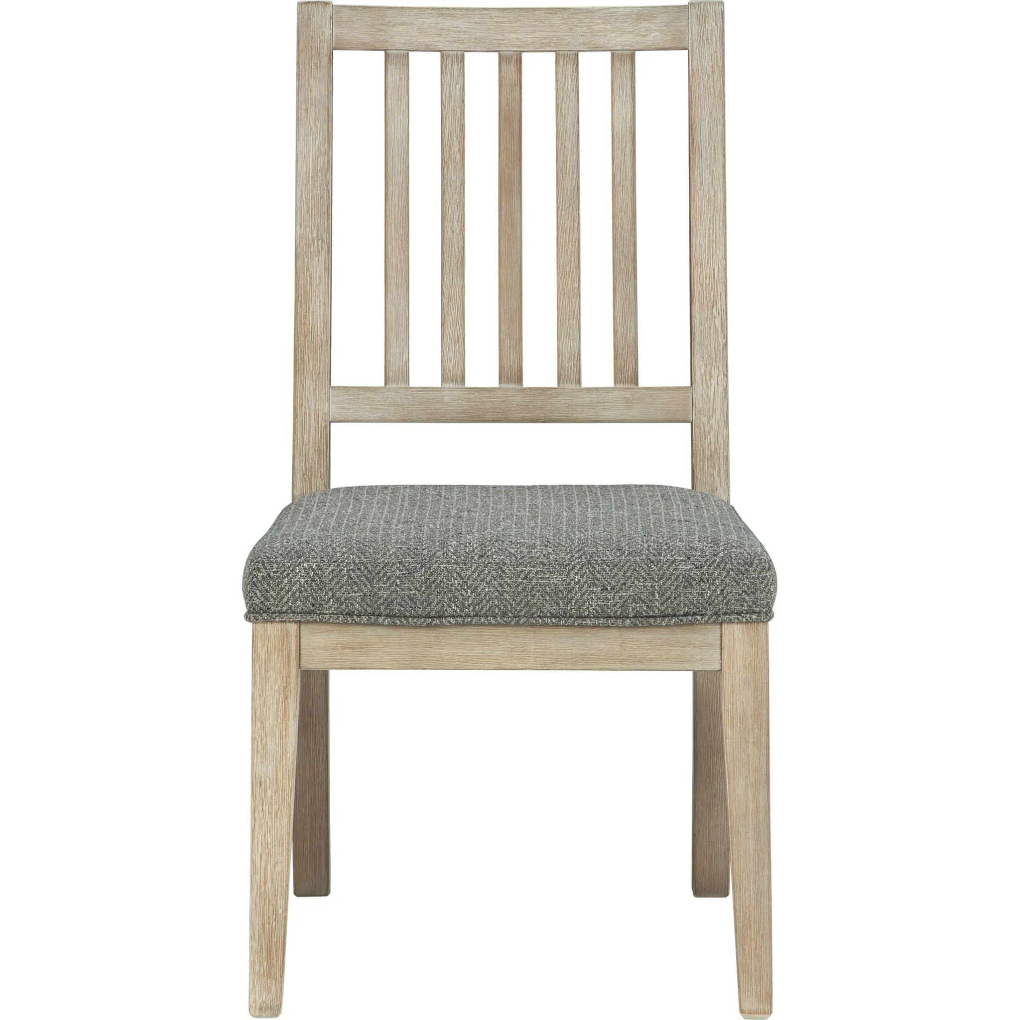 Hennington Side Chair - Bisque - (D756-01)