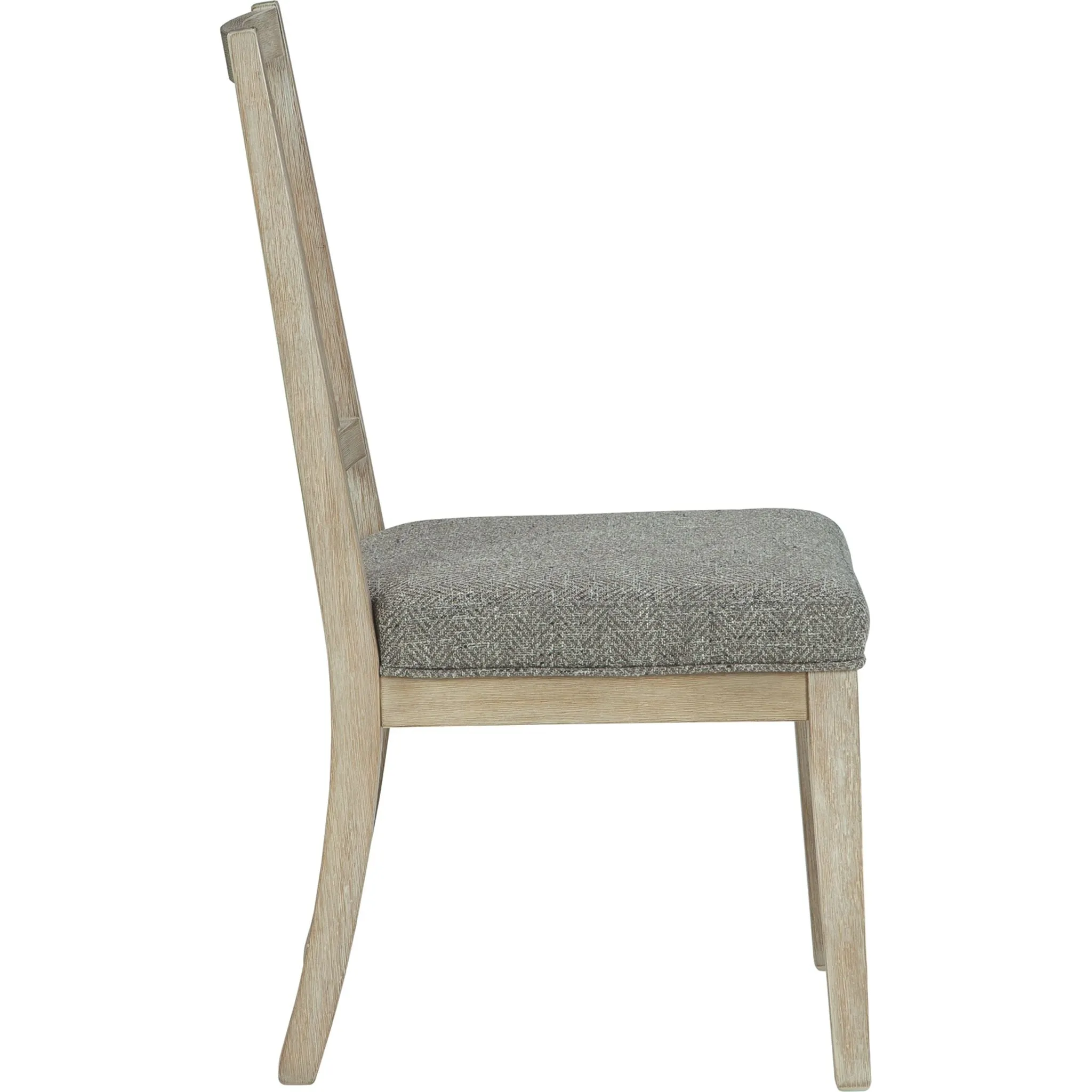 Hennington Side Chair - Bisque - (D756-01)