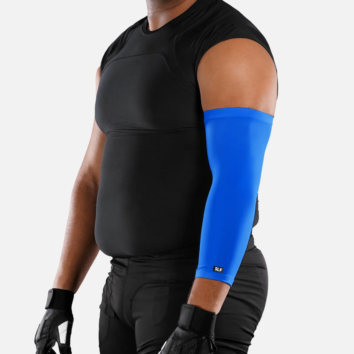 Hue Blue Arm Sleeve - Big