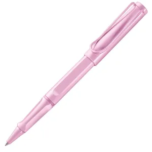 Lamy Safari Rollerball Pen - Special Edition - lightrose
