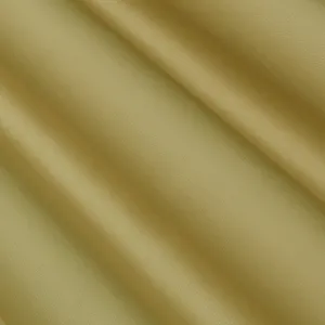 Light Beige Color Armani Satin Fabric
