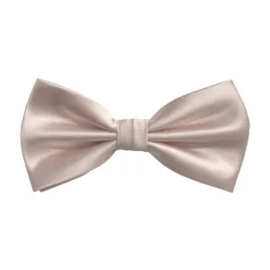 Light Blush Bowtie or Tie