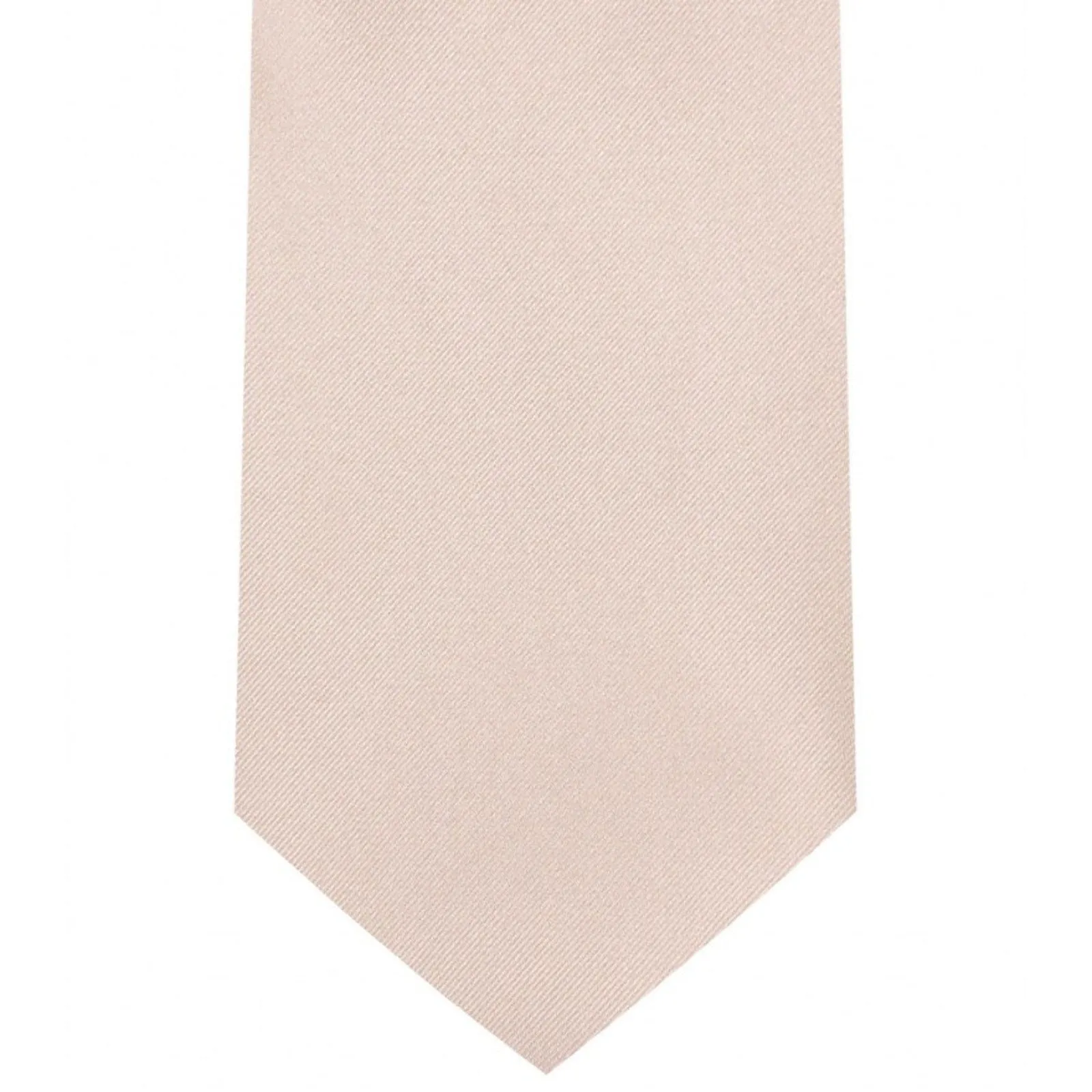 Light Blush Bowtie or Tie