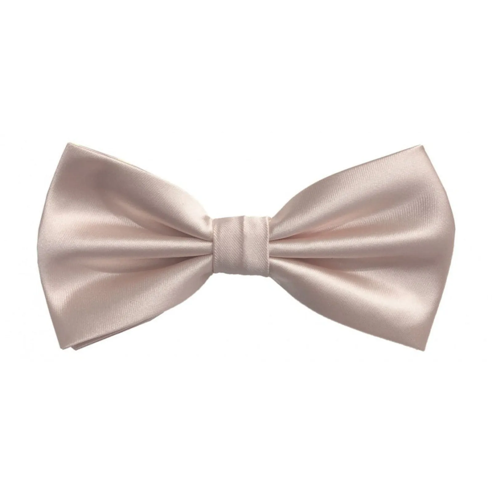 Light Blush Bowtie or Tie