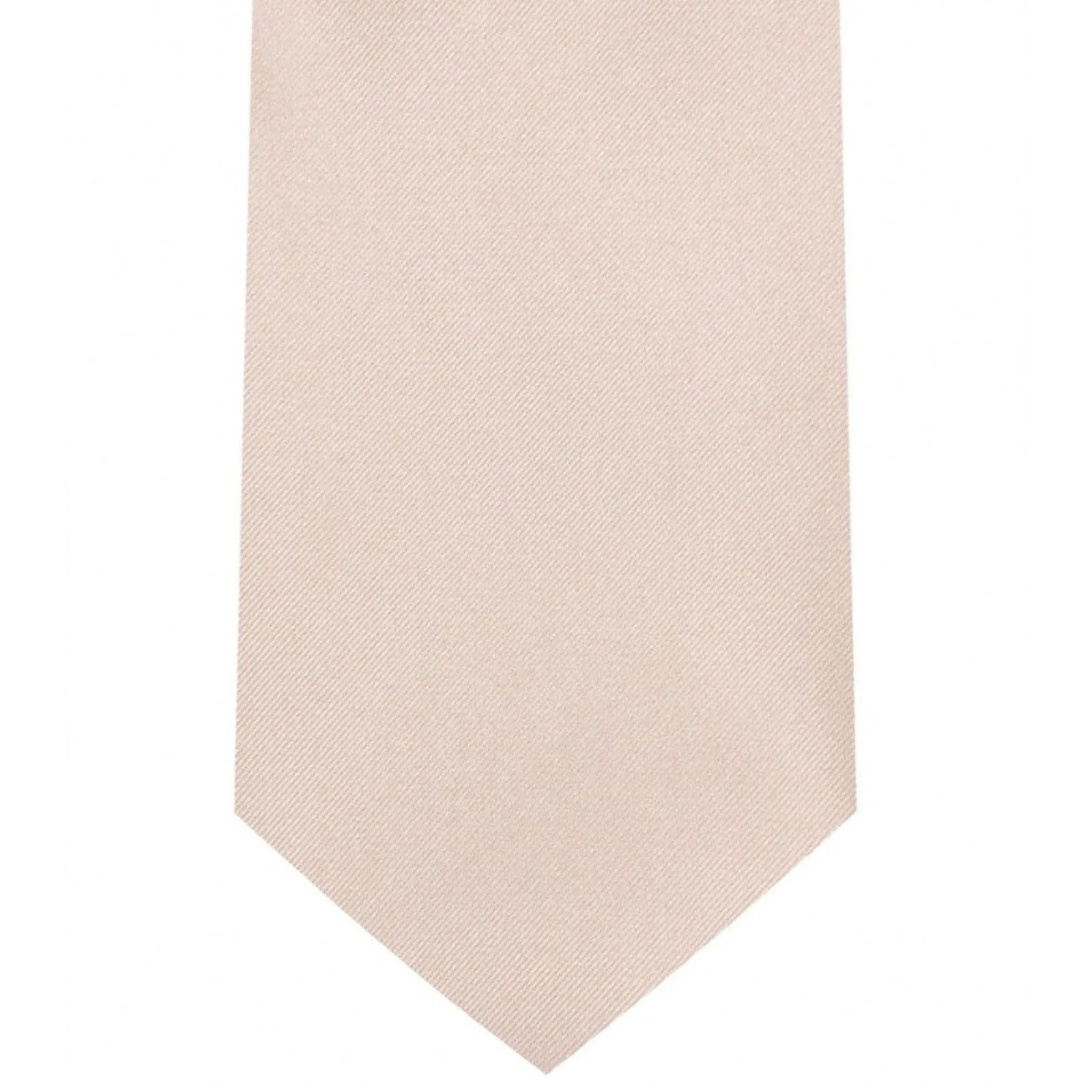 Light Blush Solo Ties