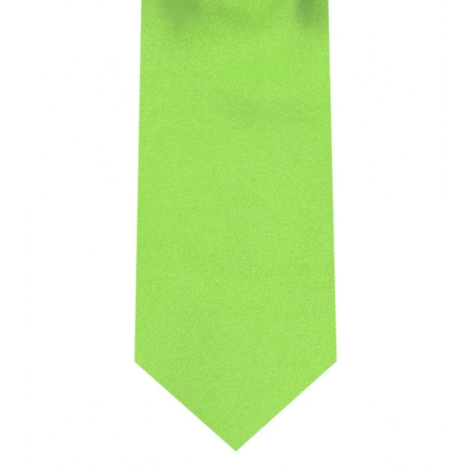 Lime Bowtie or Tie