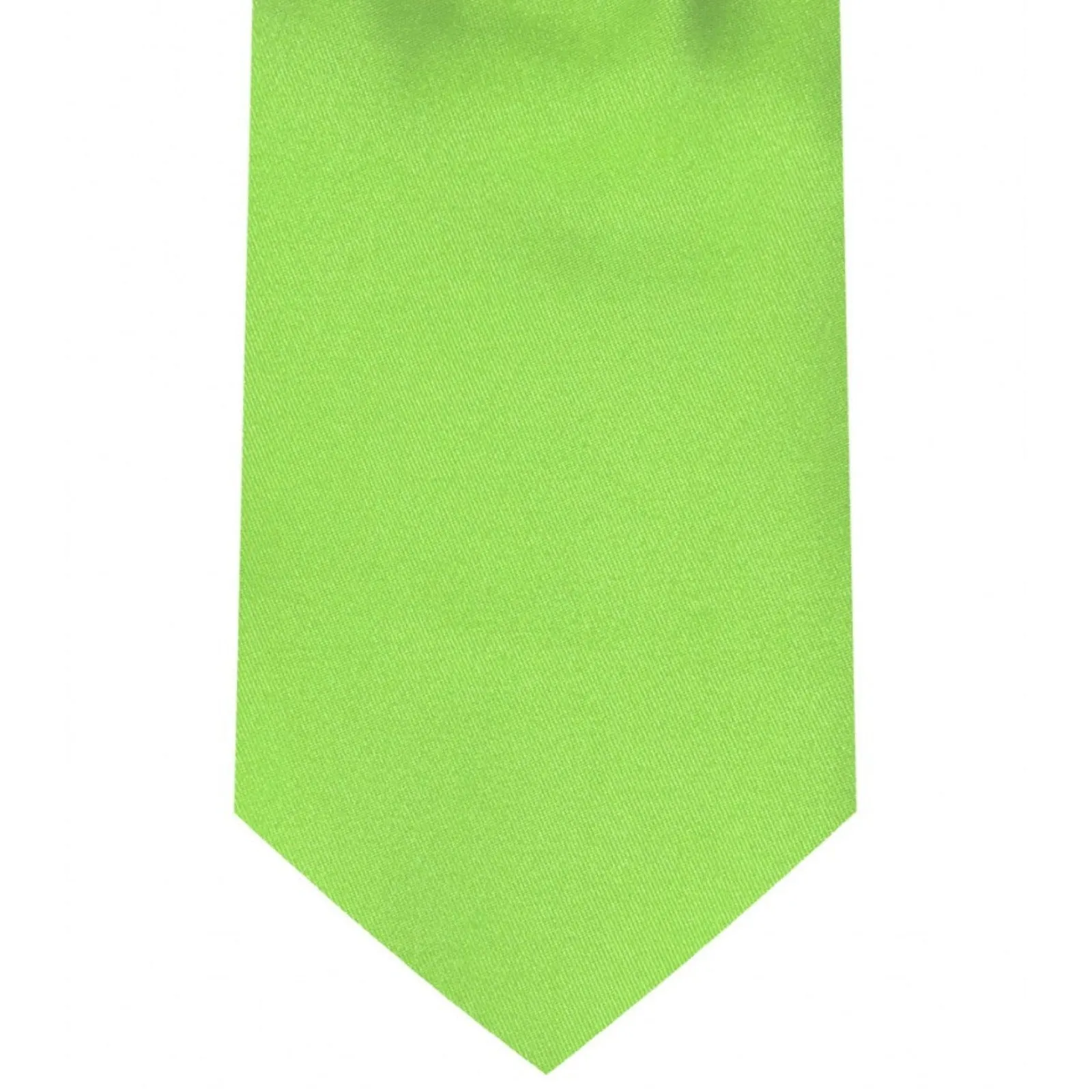 Lime Bowtie or Tie