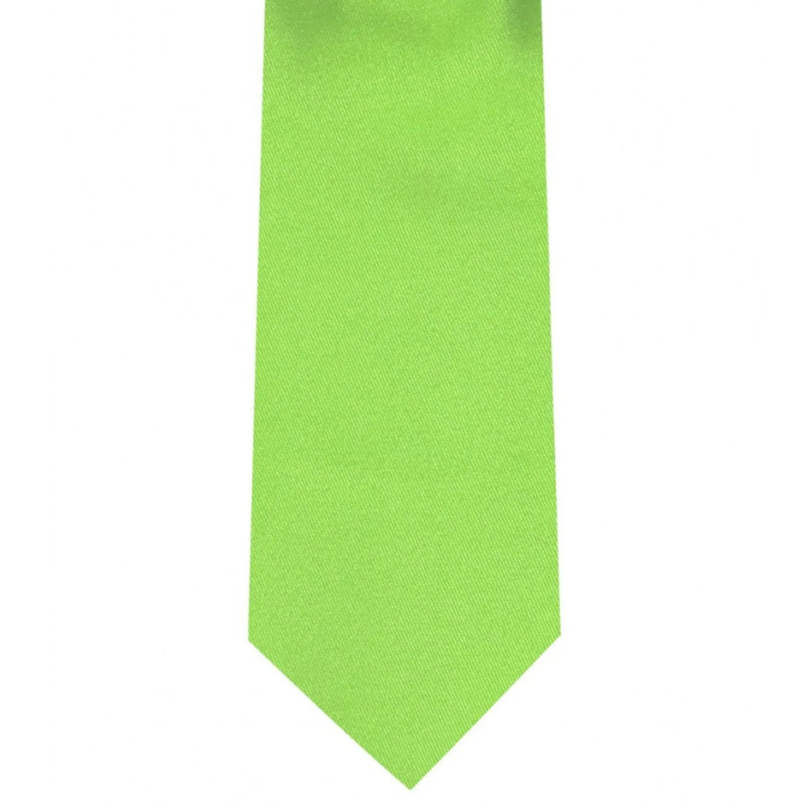 Lime Bowtie or Tie