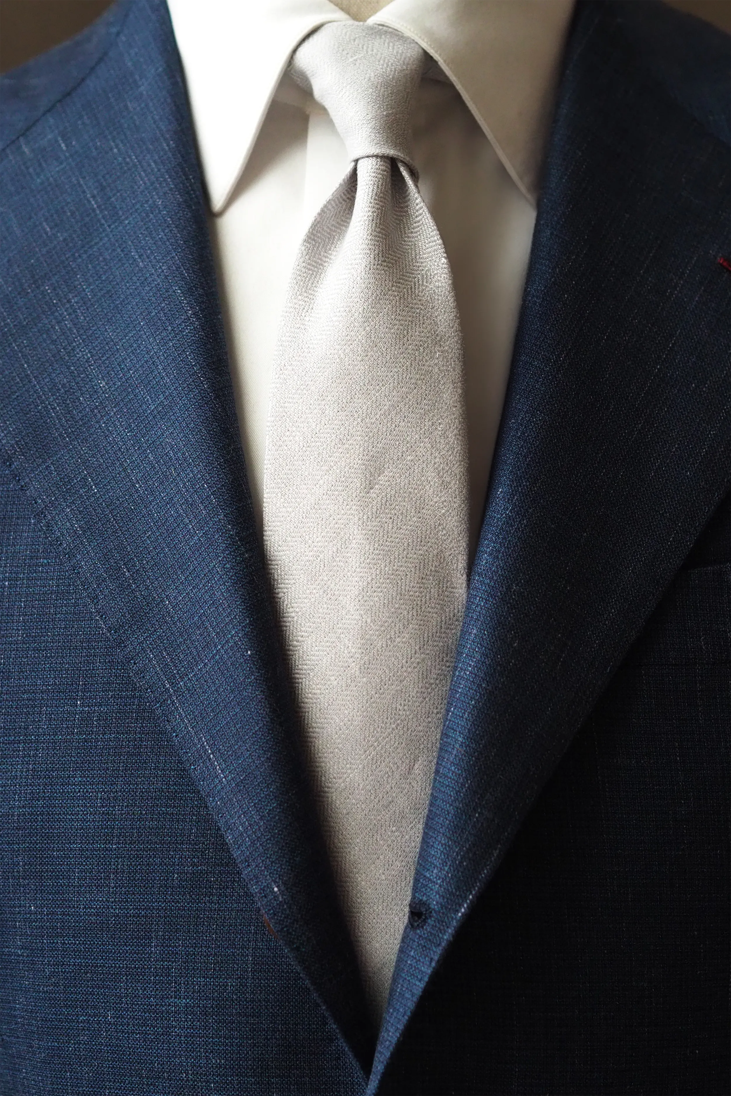 Linen Ties