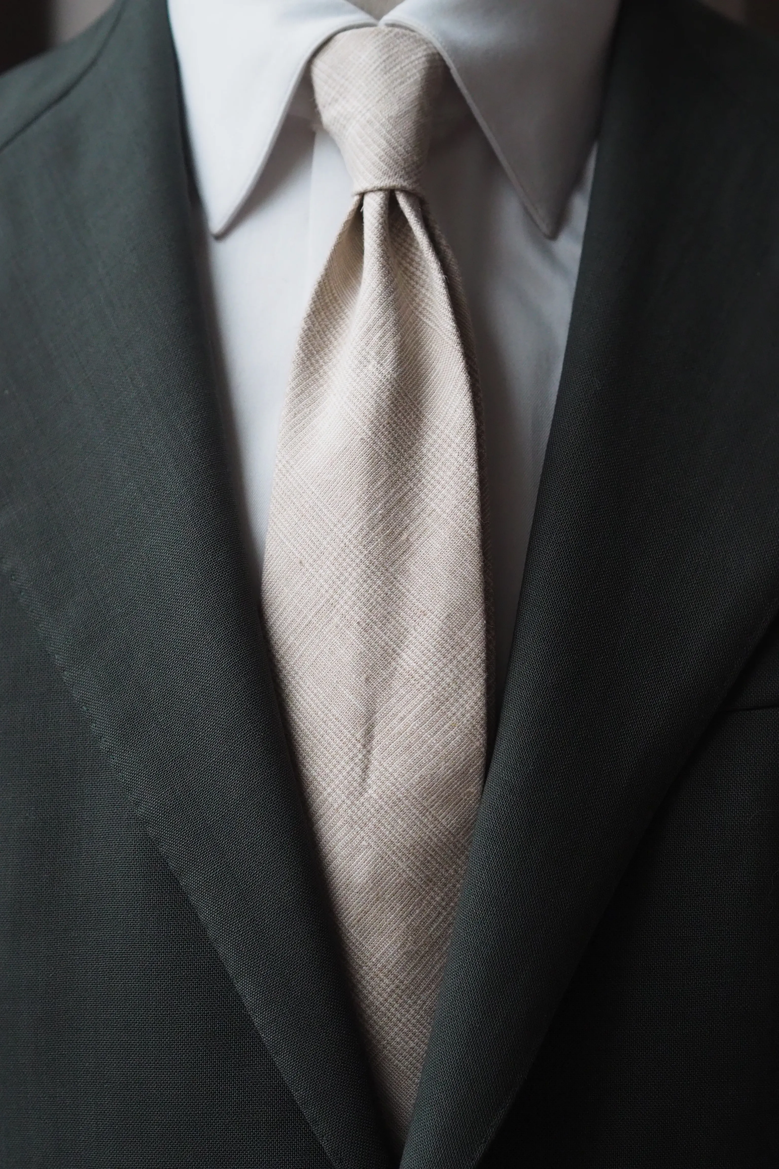 Linen Ties