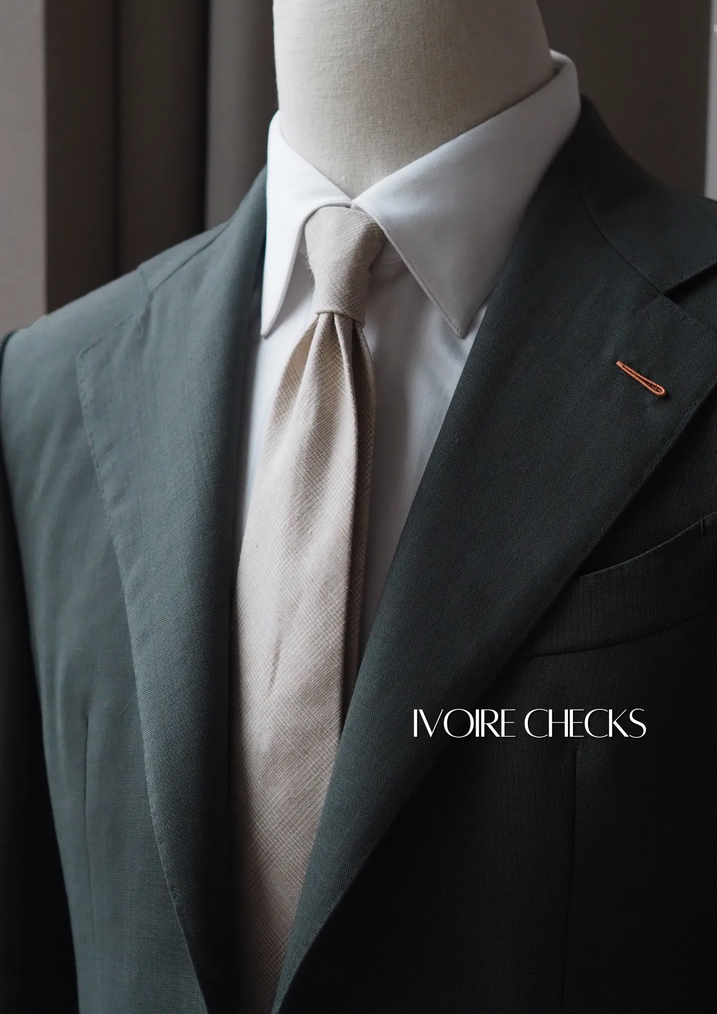 Linen Ties