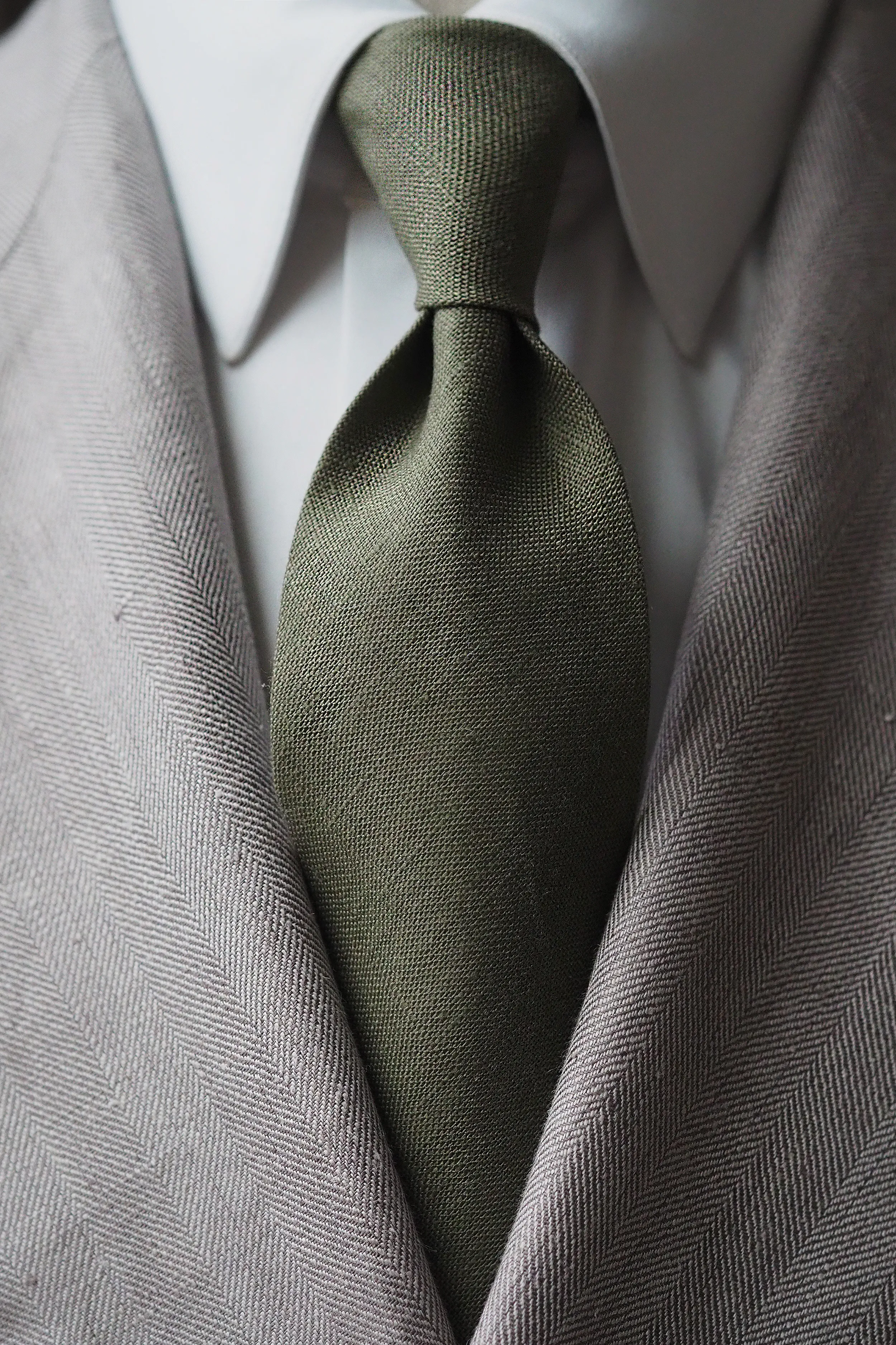 Linen Ties