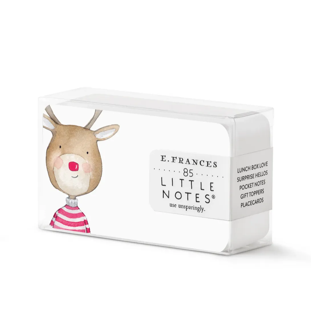 Little Notes Notecards - Holiday Styles