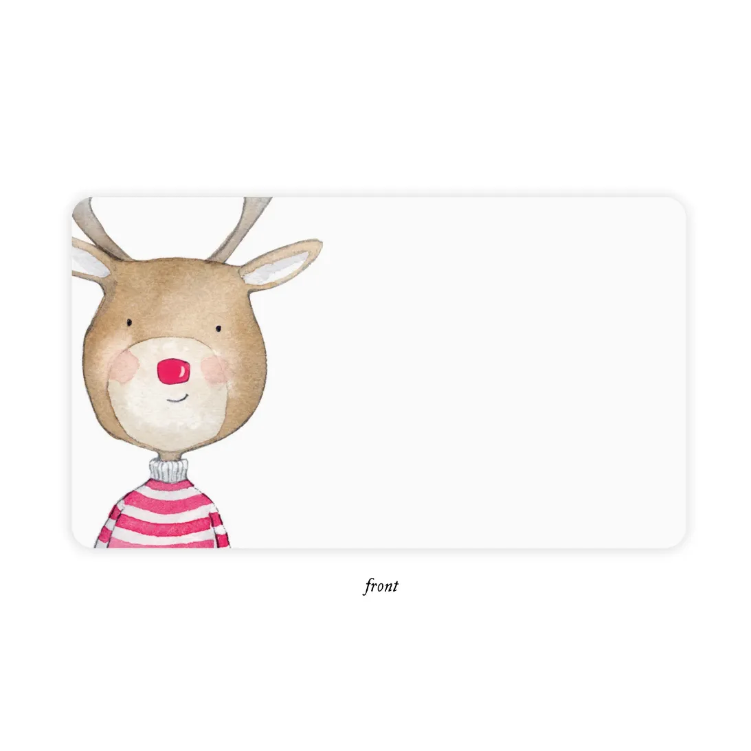Little Notes Notecards - Holiday Styles