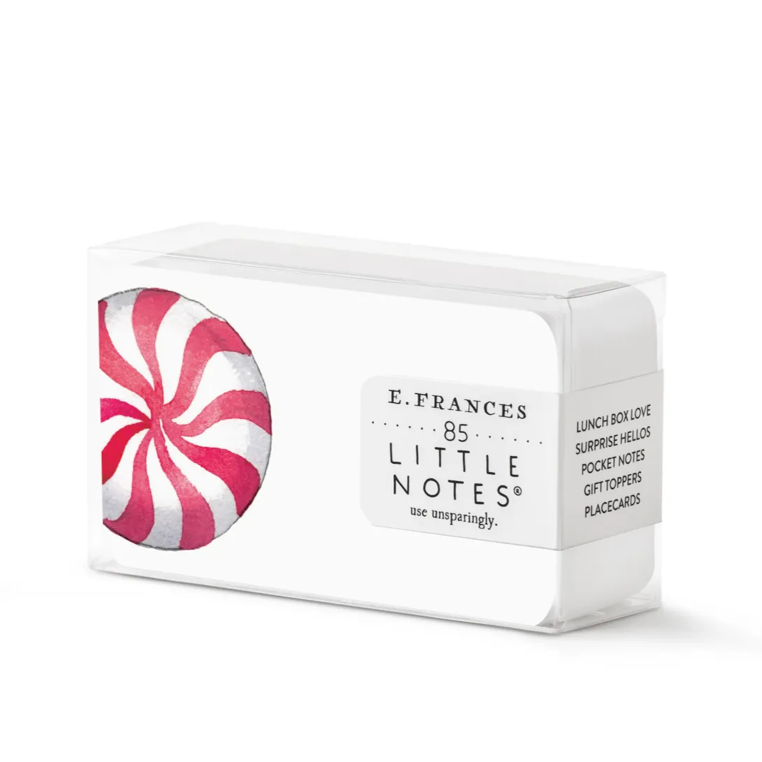 Little Notes Notecards - Holiday Styles