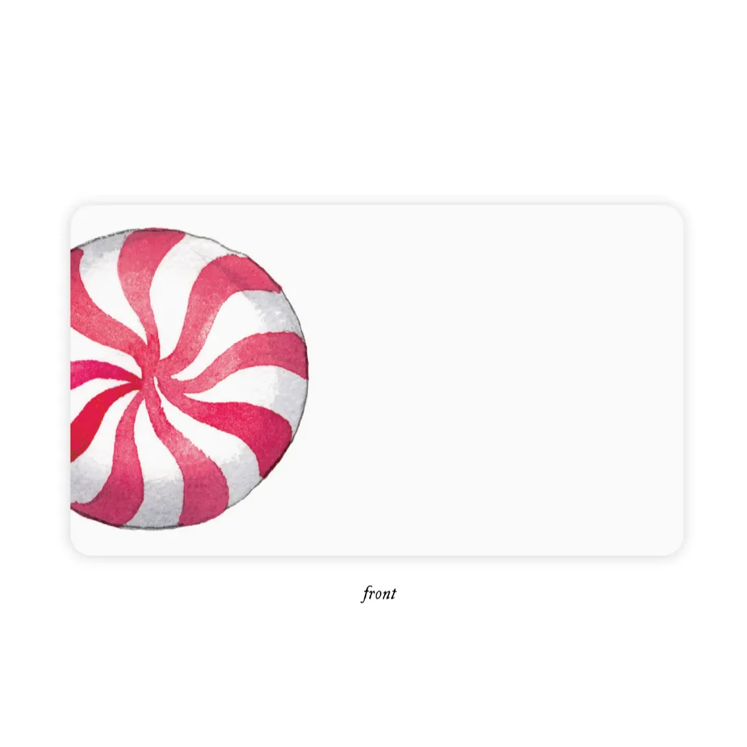 Little Notes Notecards - Holiday Styles