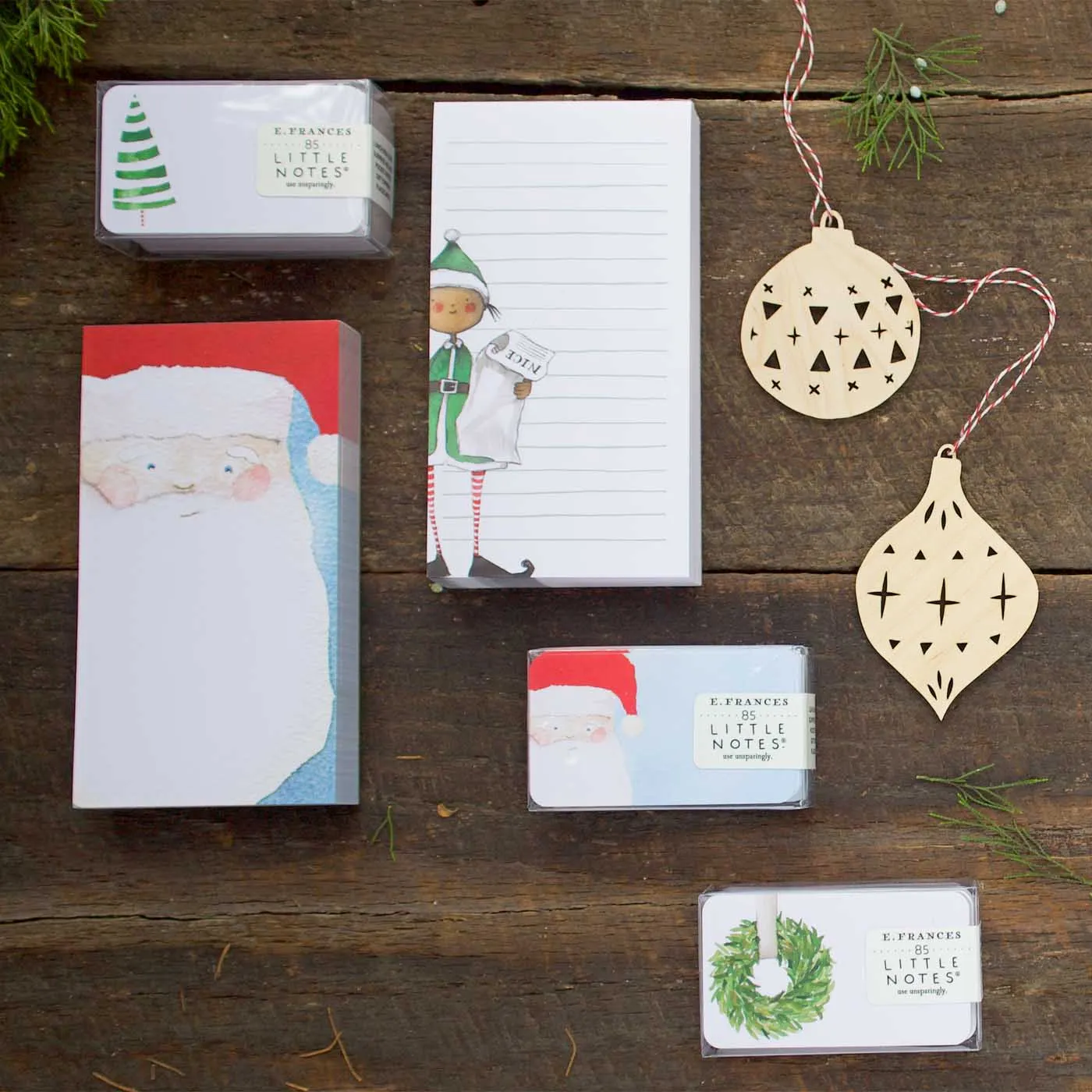 Little Notes Notecards - Holiday Styles