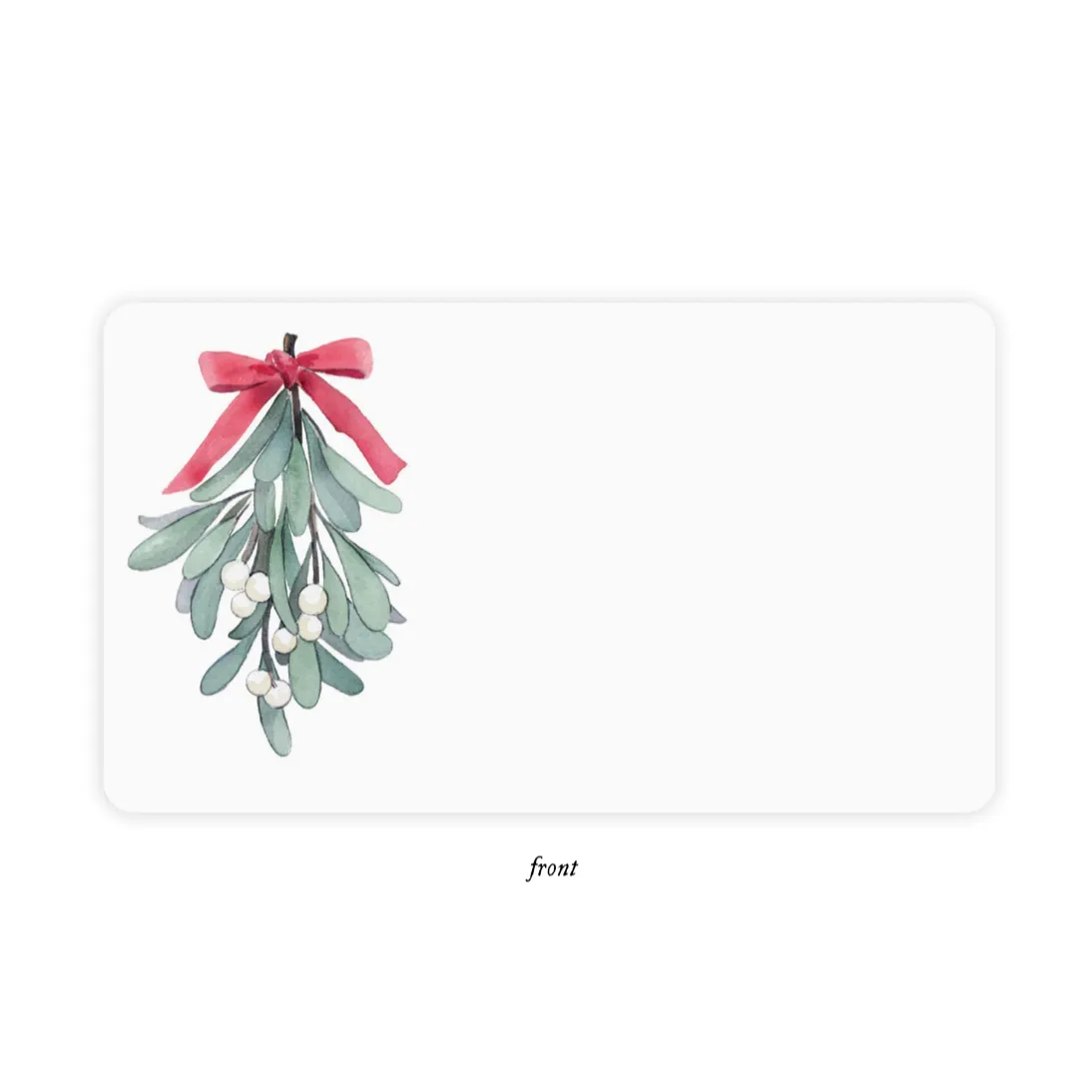 Little Notes Notecards - Holiday Styles