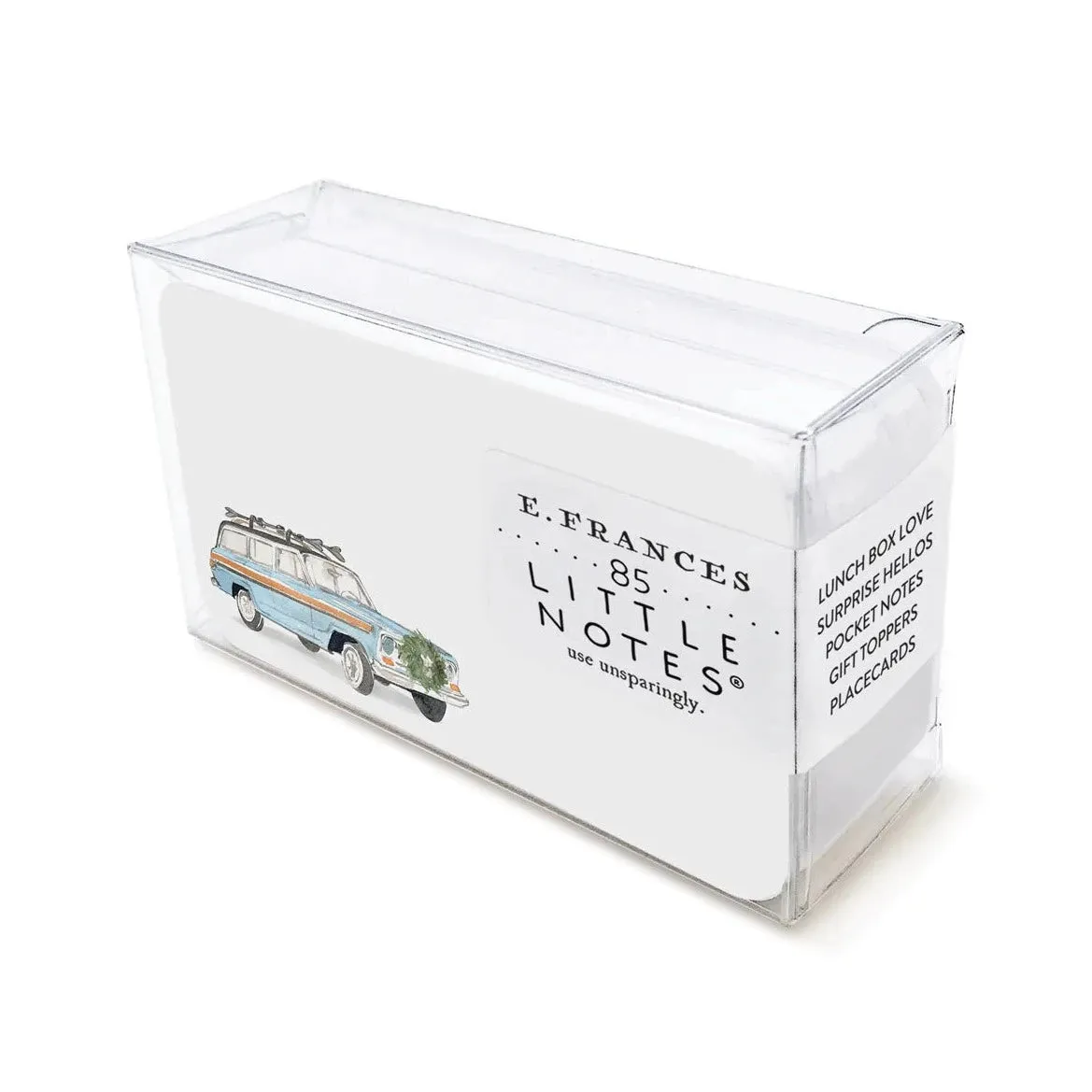 Little Notes Notecards - Holiday Styles