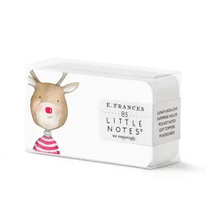 Little Notes Notecards - Holiday Styles