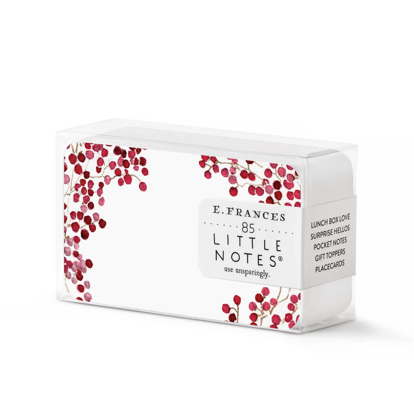 Little Notes Notecards - Holiday Styles