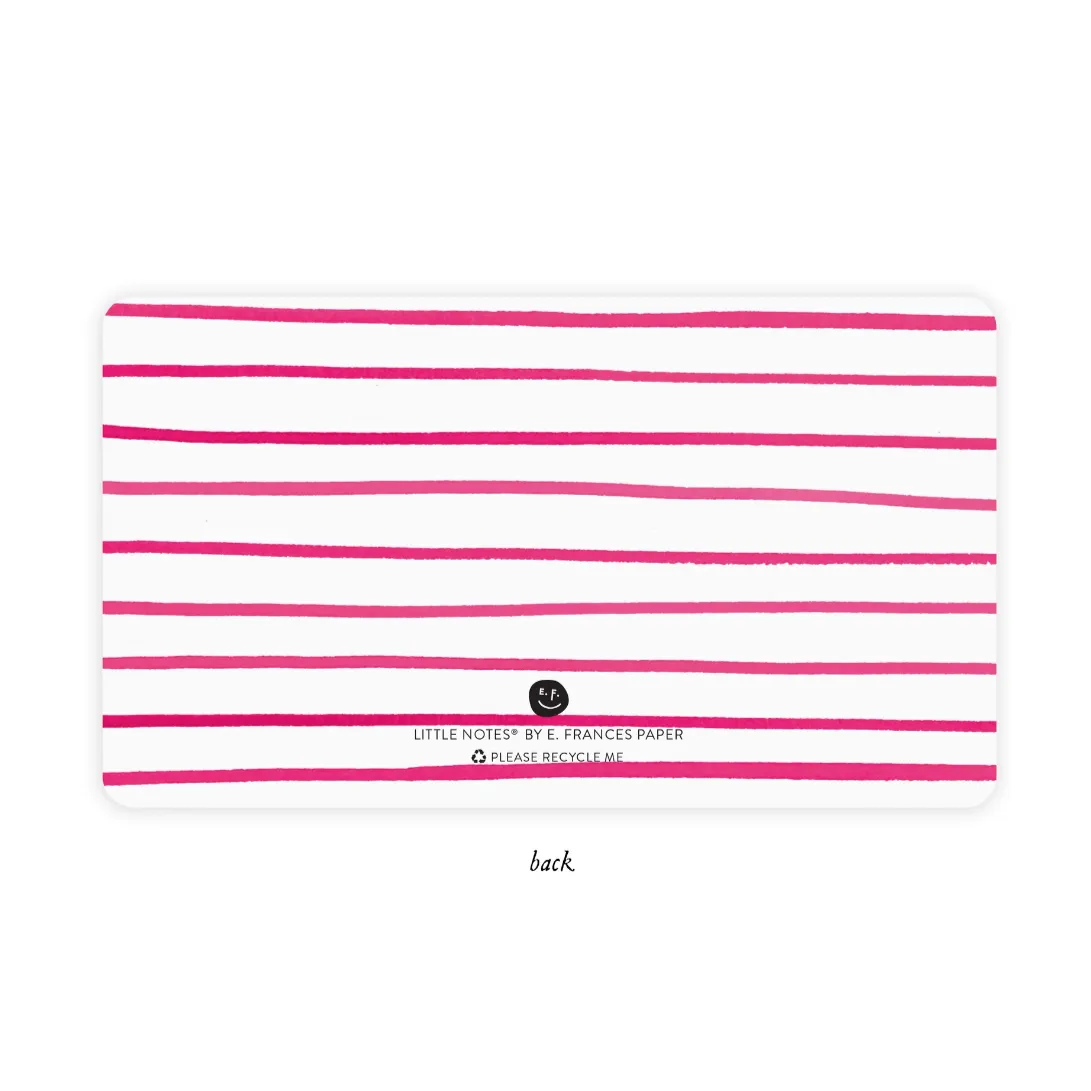 Little Notes Notecards - Holiday Styles