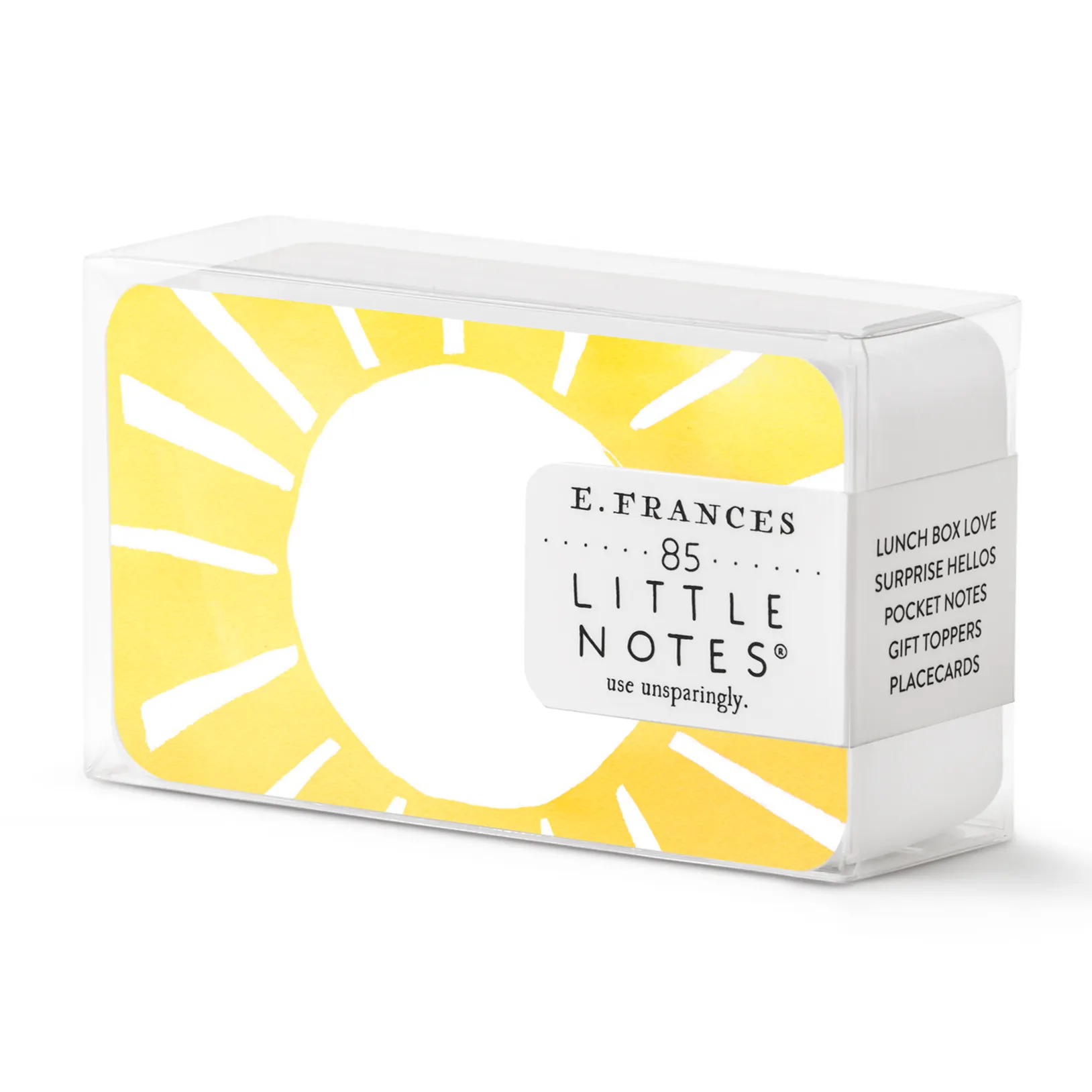 Little Notes Notecards - Sunny Styles