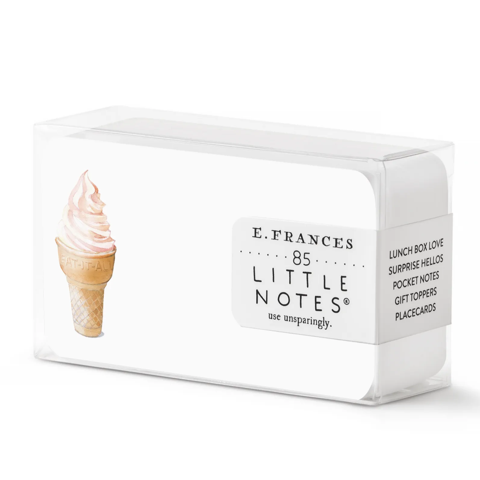 Little Notes Notecards - Sunny Styles