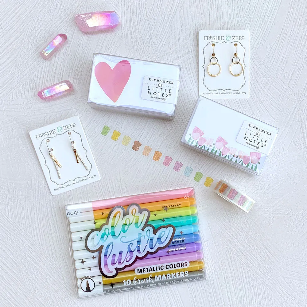 Little Notes Notecards - Sunny Styles