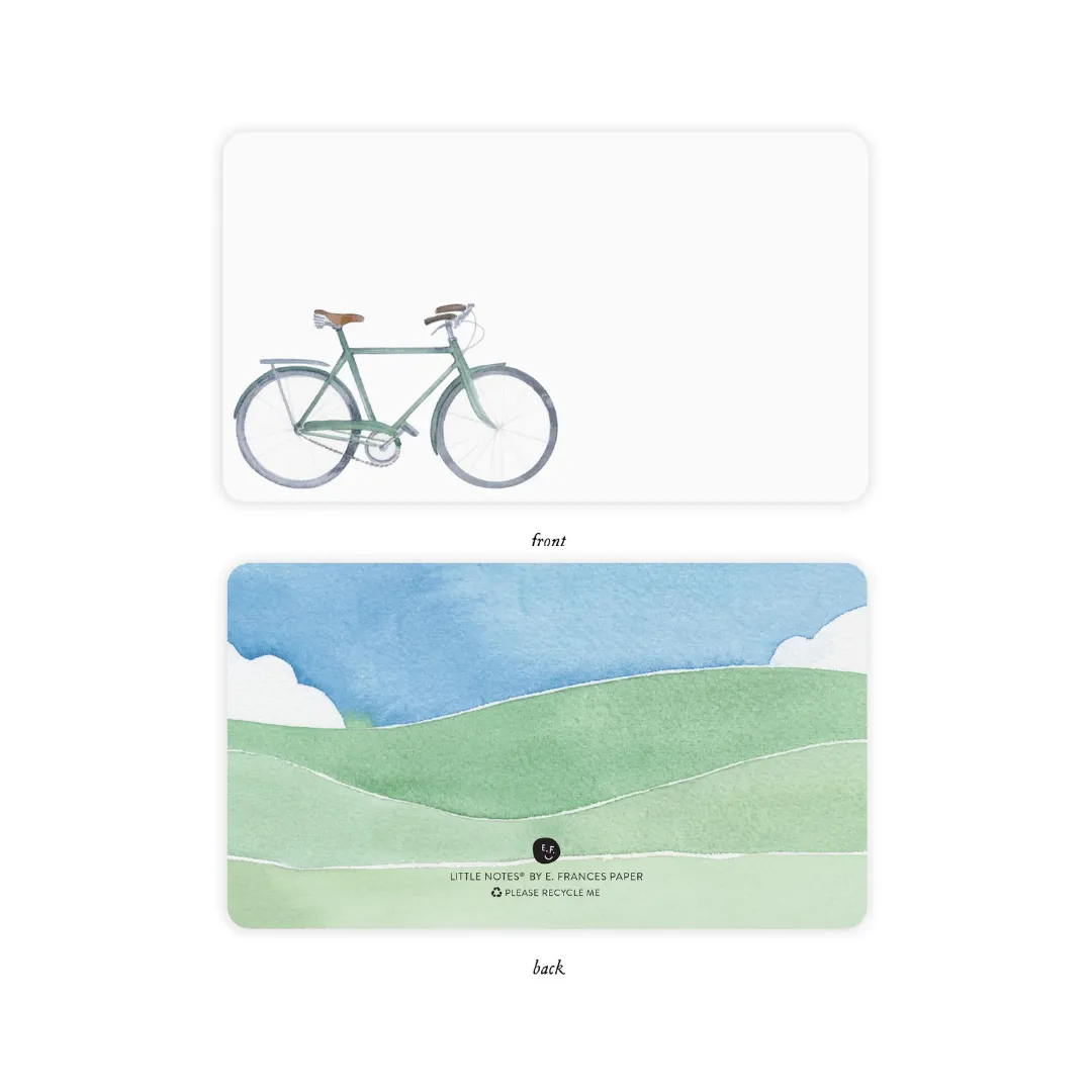 Little Notes Notecards - Sunny Styles