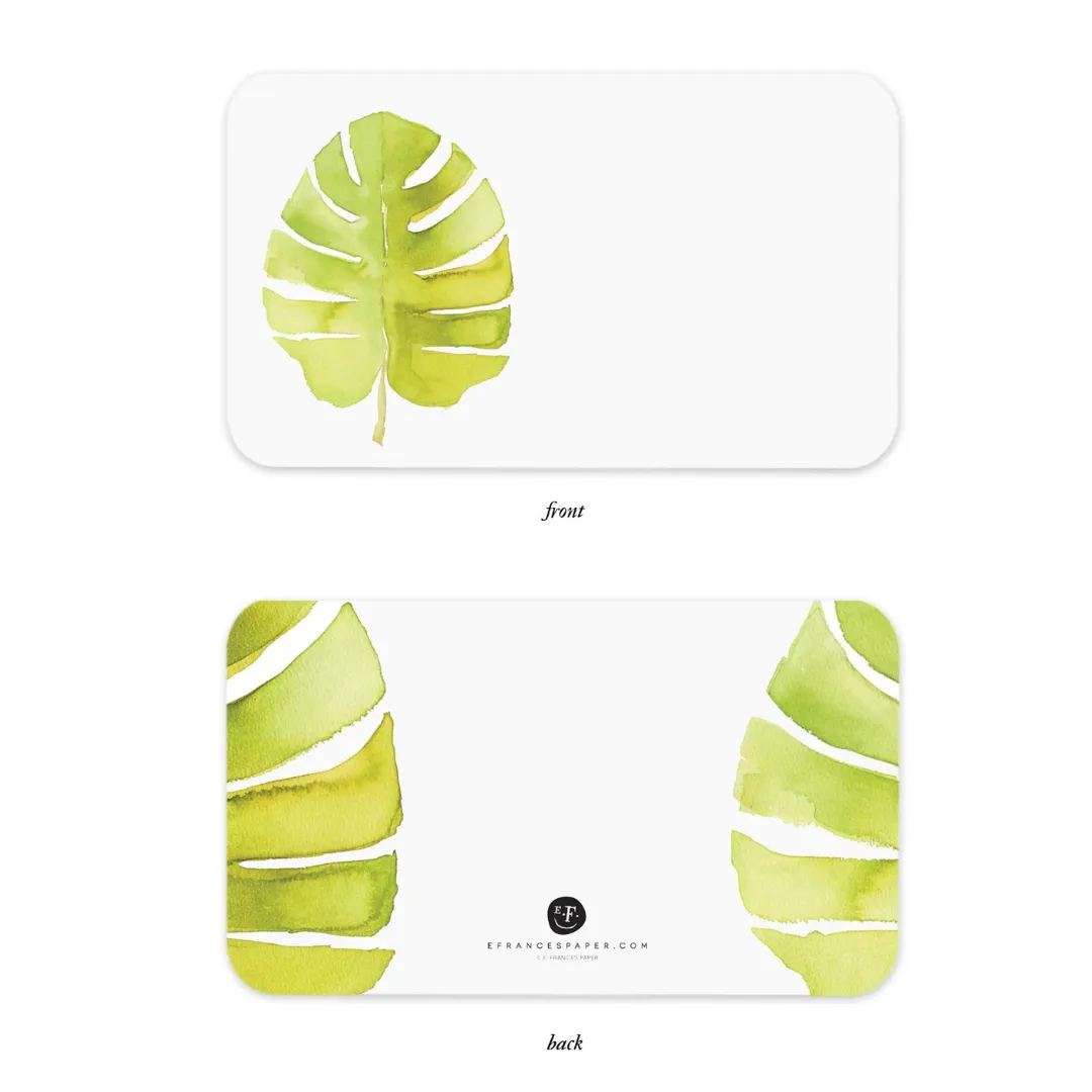 Little Notes Notecards - Sunny Styles