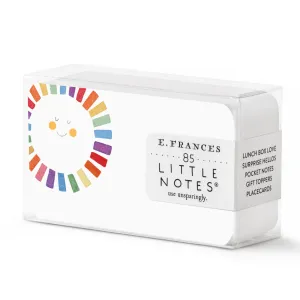 Little Notes Notecards - Sunny Styles