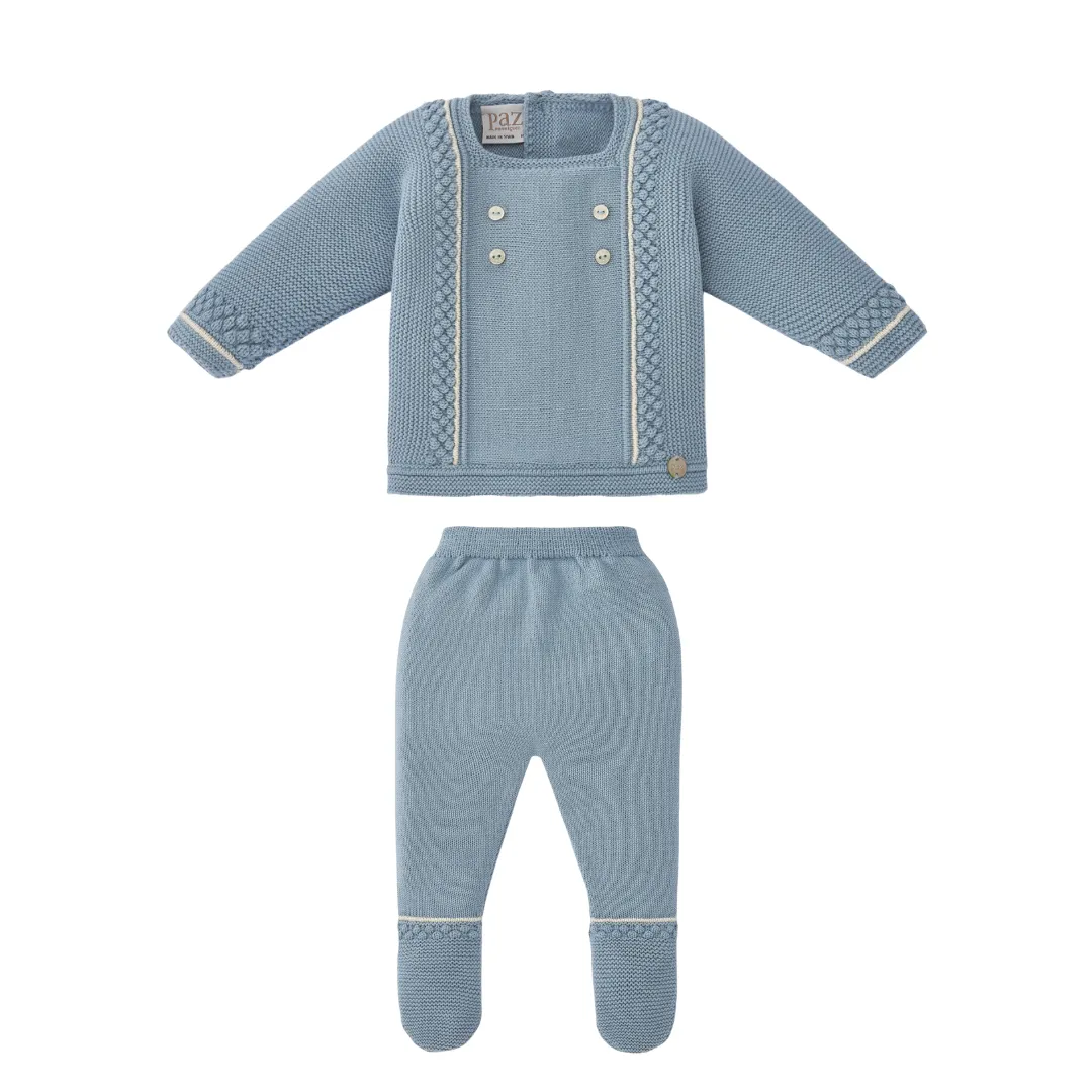 Magia Sweater Set w/ Hat