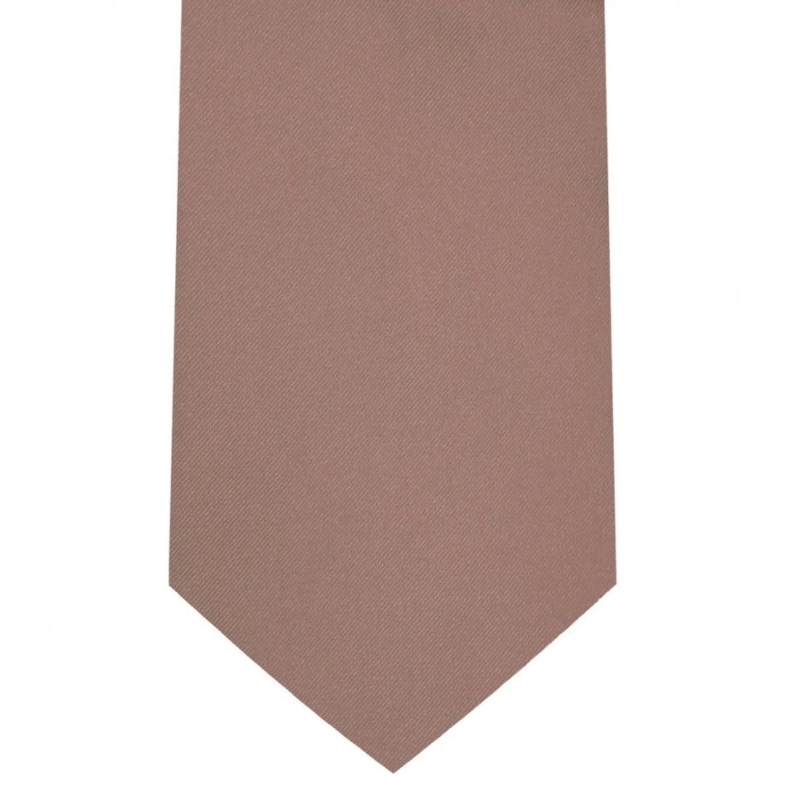 Mauve Solo Ties
