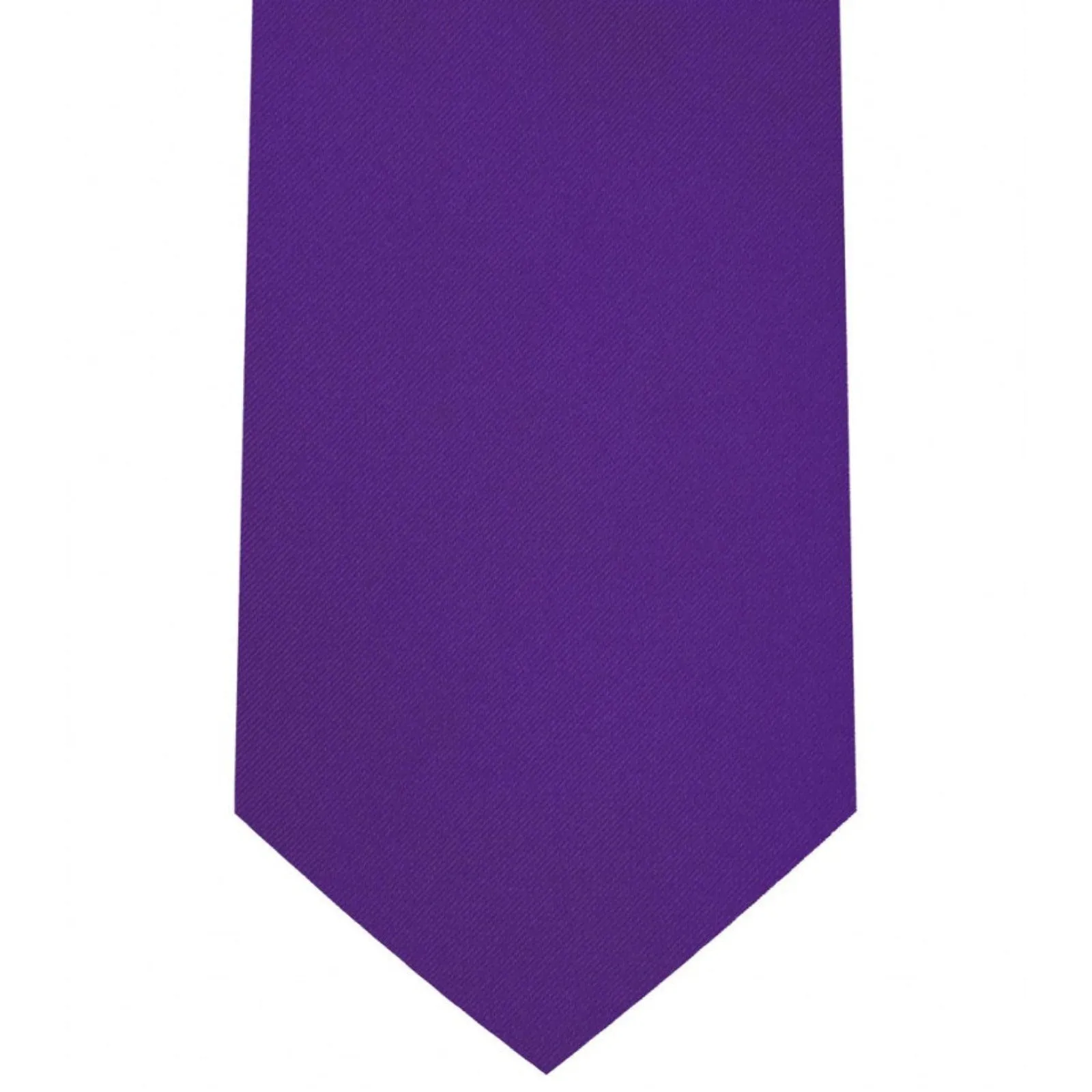 Medium Purple Bowtie or Tie