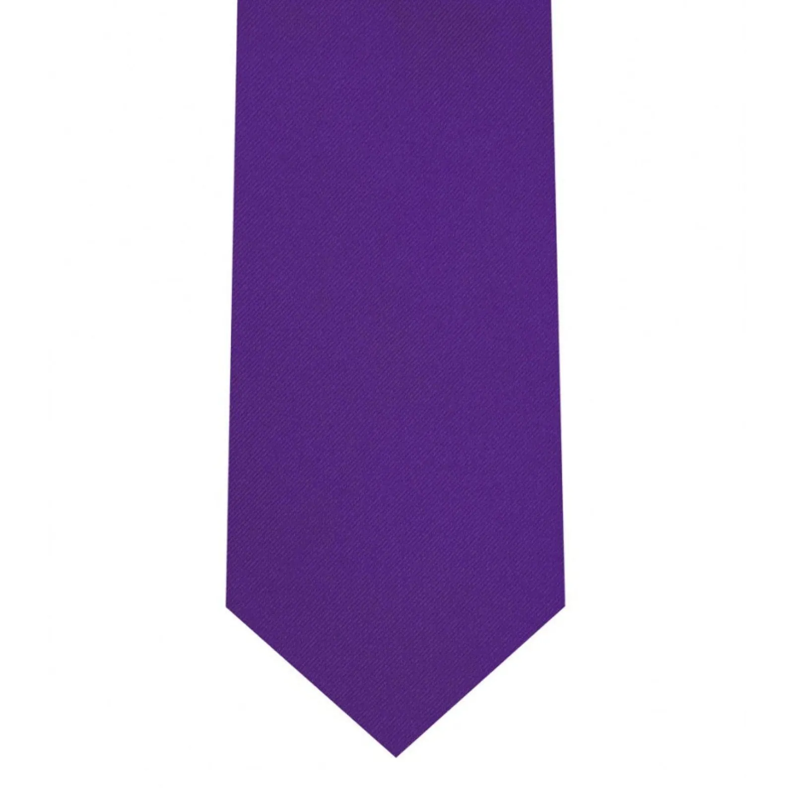 Medium Purple Bowtie or Tie