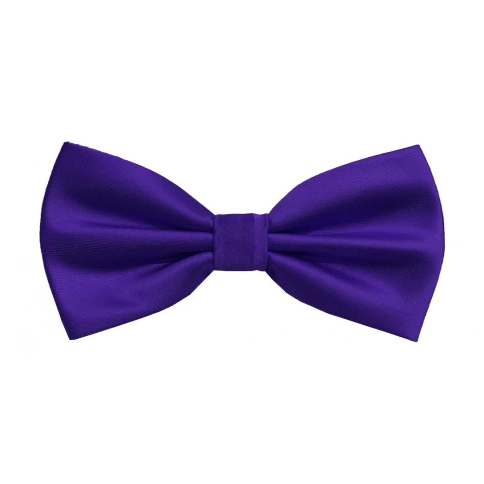 Medium Purple Bowtie or Tie