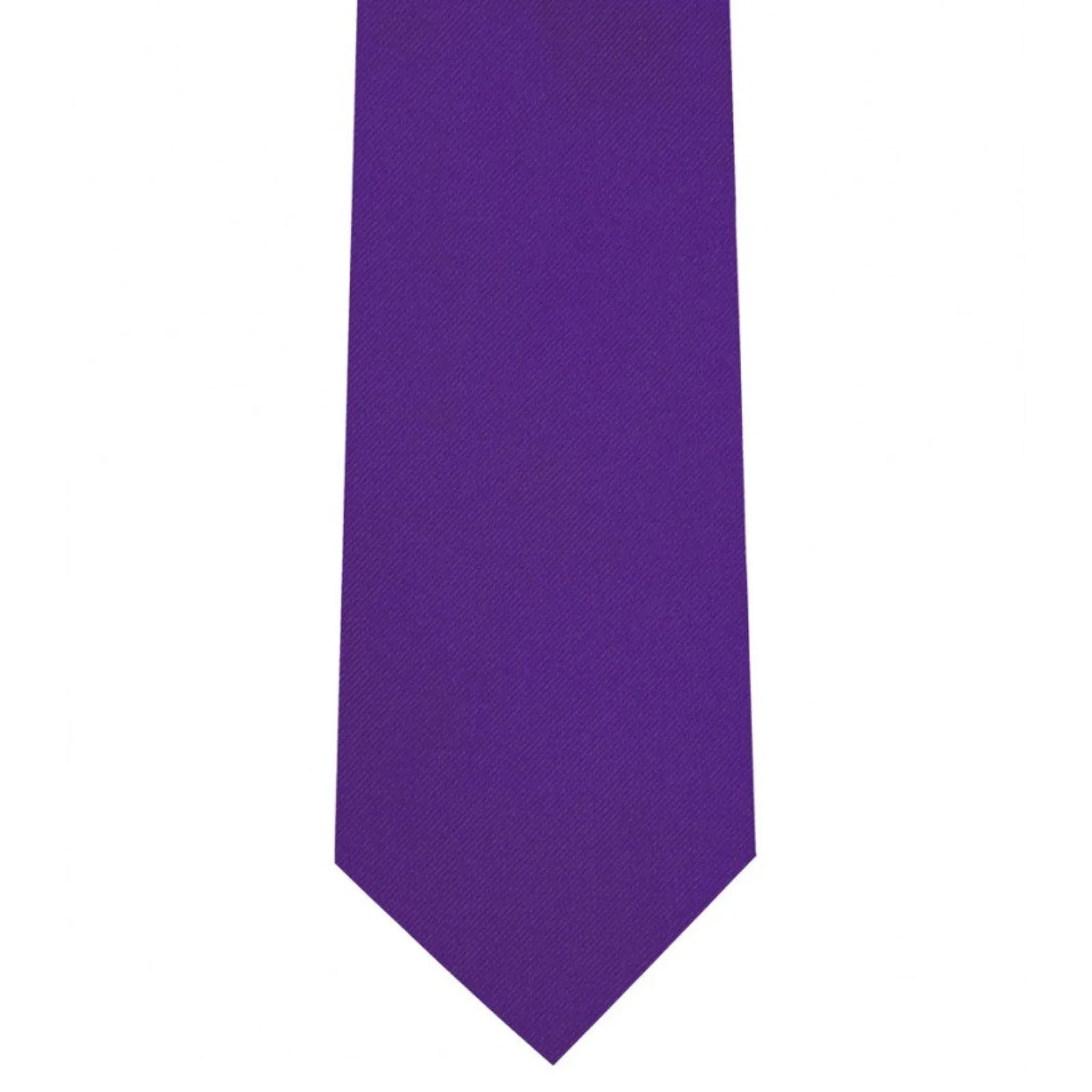 Medium Purple Bowtie or Tie