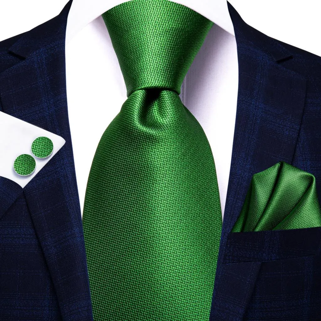 Mens Formal Luxury Wedding Neckties Gravatas 100% Silk