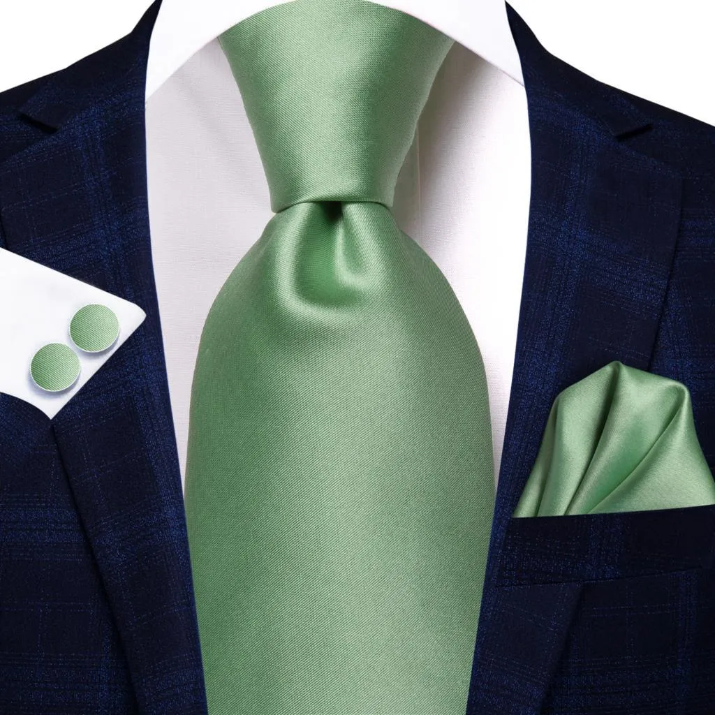 Mens Formal Luxury Wedding Neckties Gravatas 100% Silk