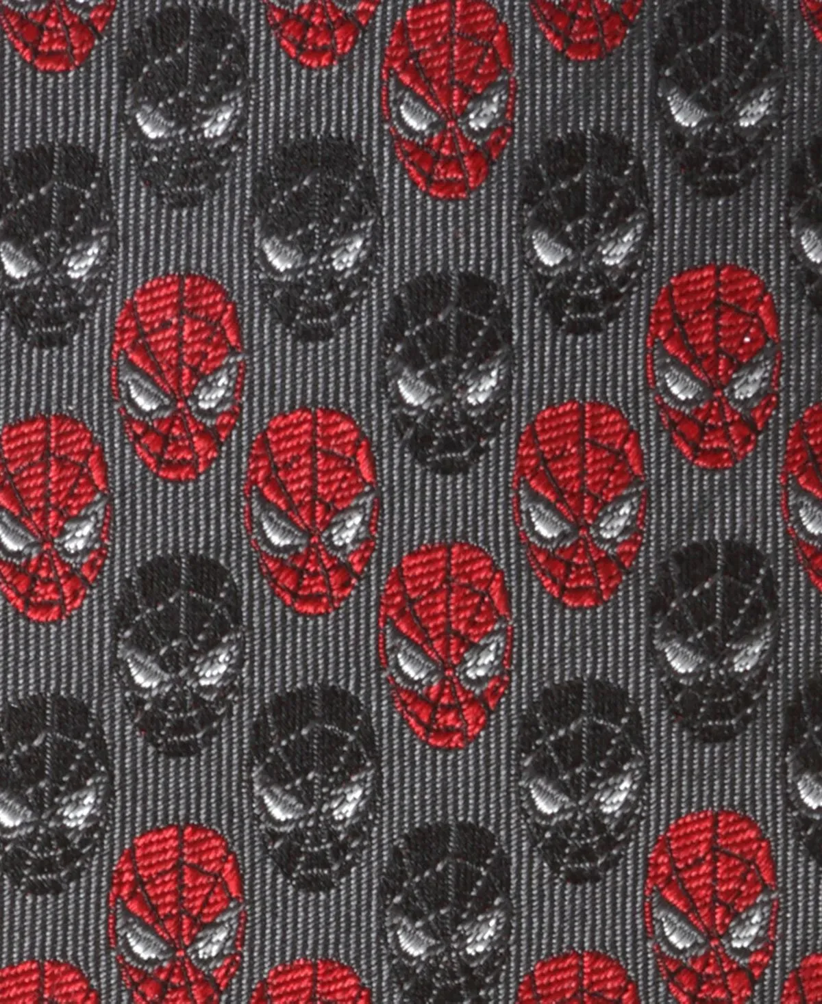 Men's Marvel Spider-Man Chevron Tie