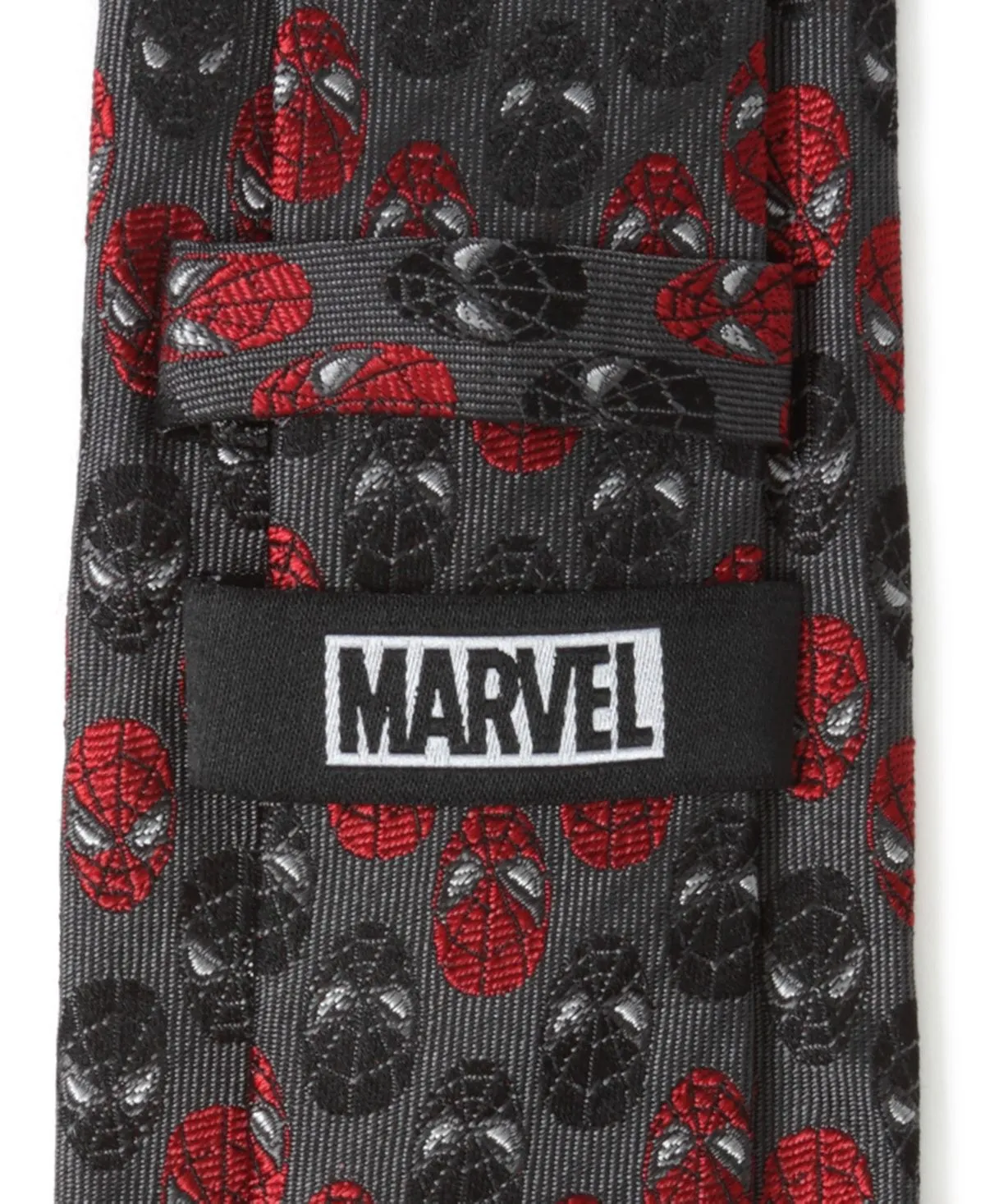 Men's Marvel Spider-Man Chevron Tie