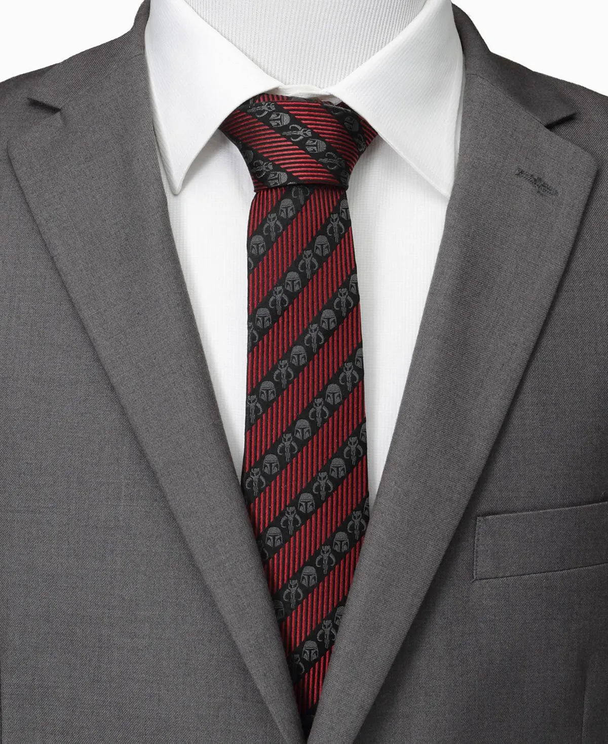 Men's Marvel Spider-Man Chevron Tie