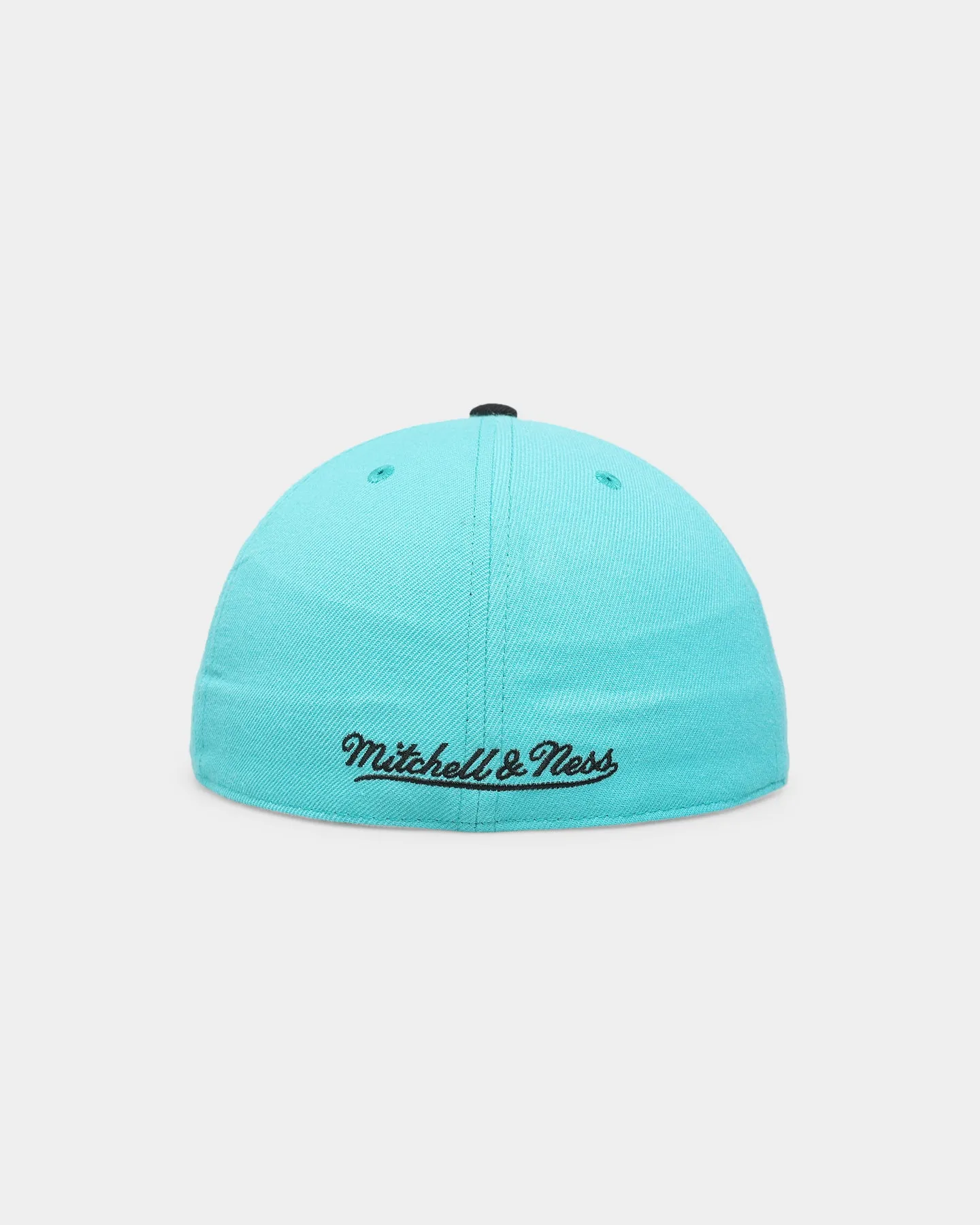 Mitchell & Ness Vancouver Grizzlies 'Team 2 Tone 2.0 Hardwood Classics' Fitted Teal