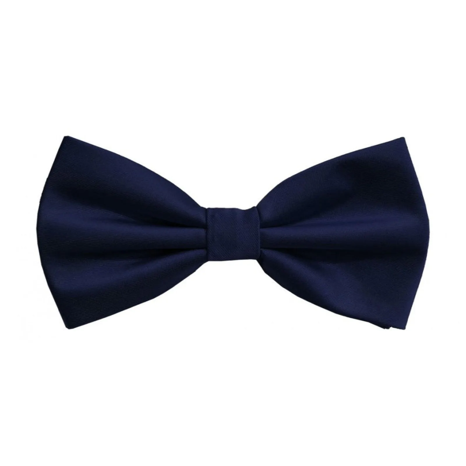 Navy Blue Bowtie or Tie