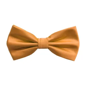 Orange Bowtie or Tie