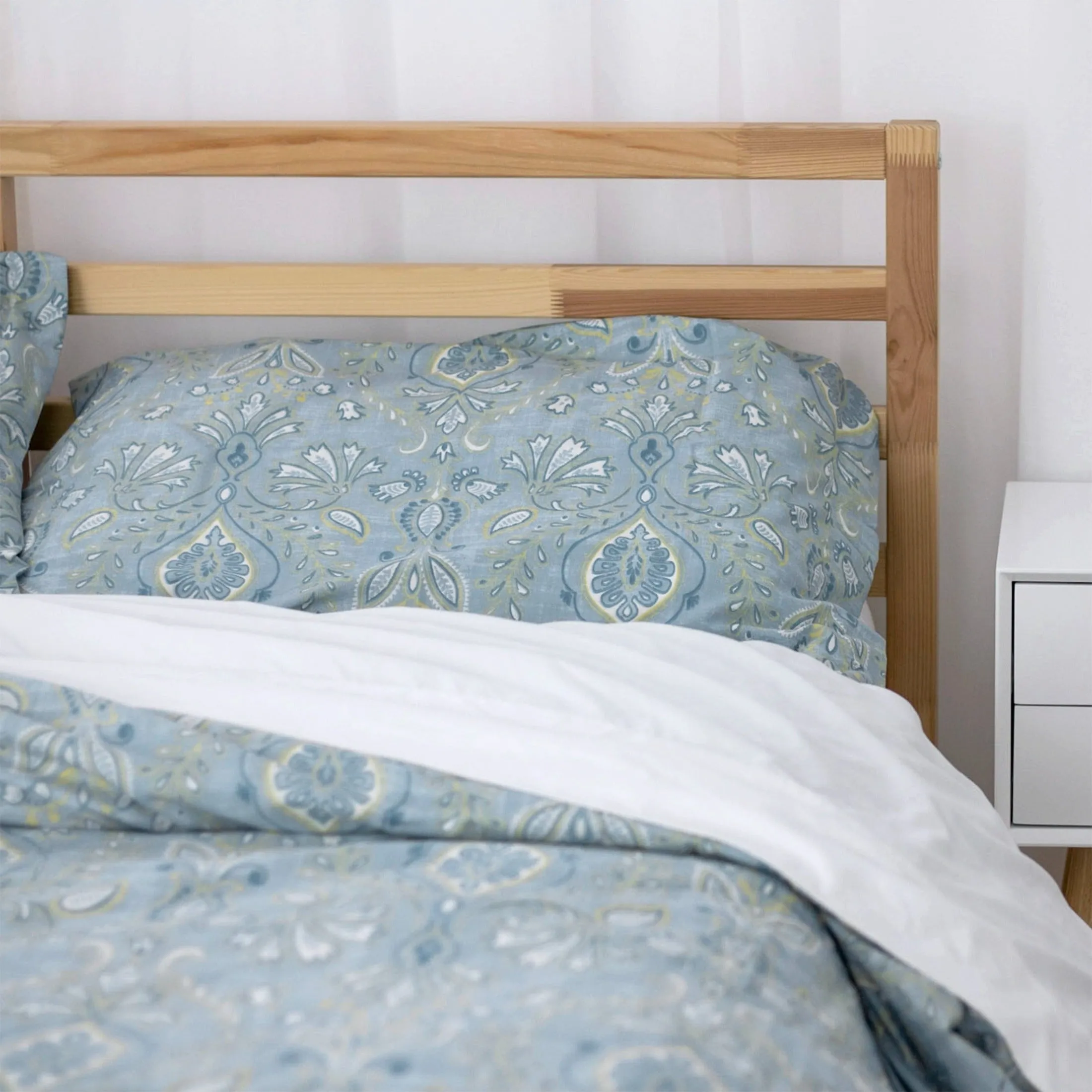 Paisley Grace Duvet Cover Set