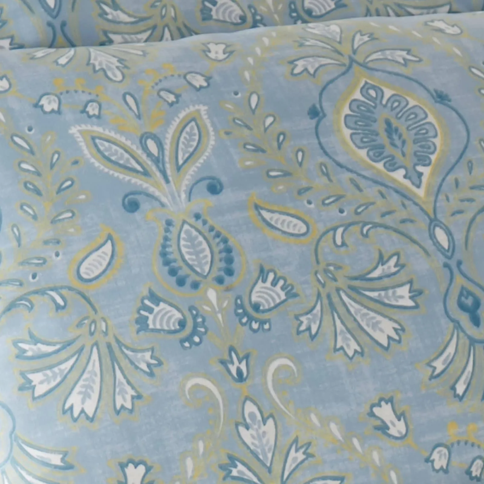 Paisley Grace Duvet Cover Set