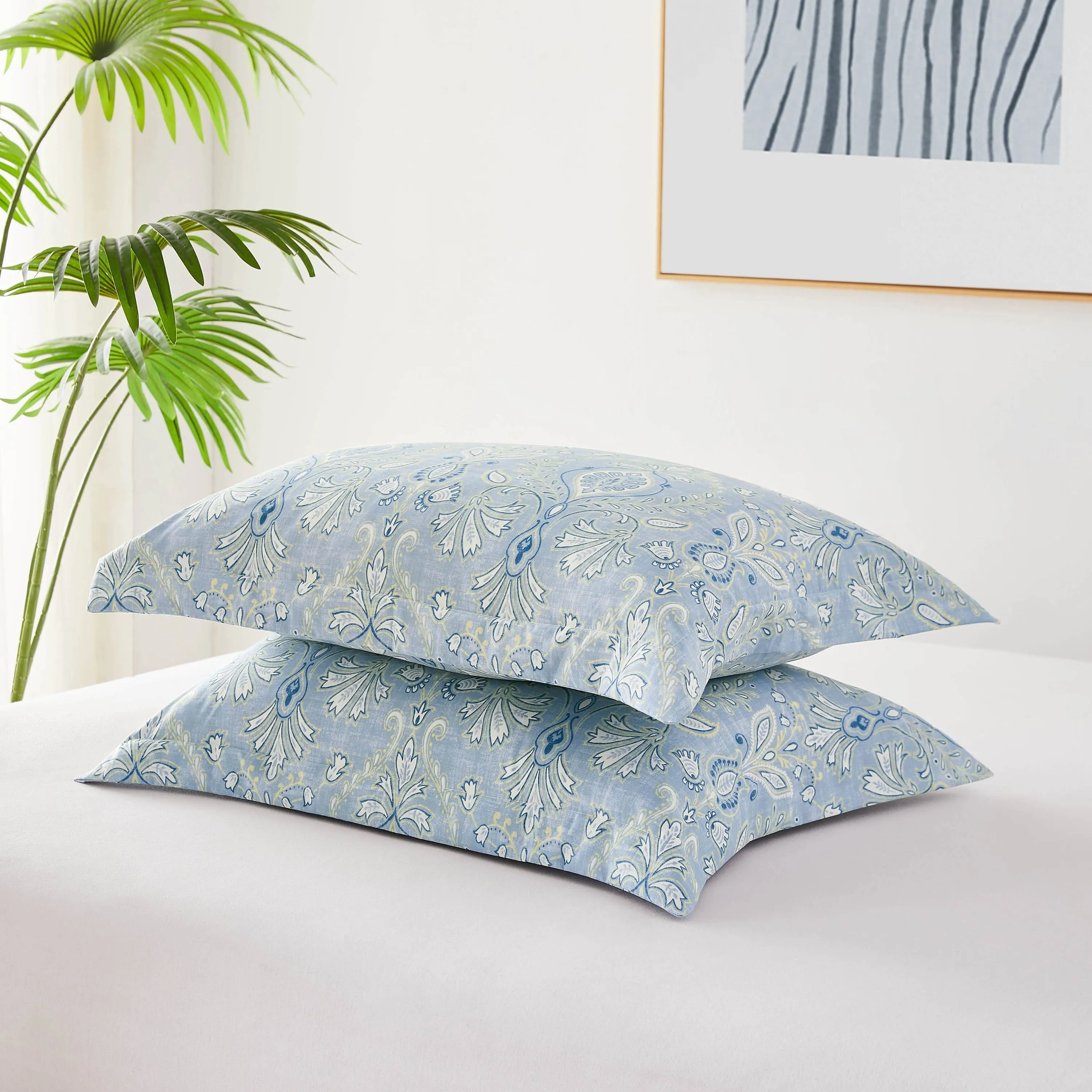 Paisley Grace Duvet Cover Set