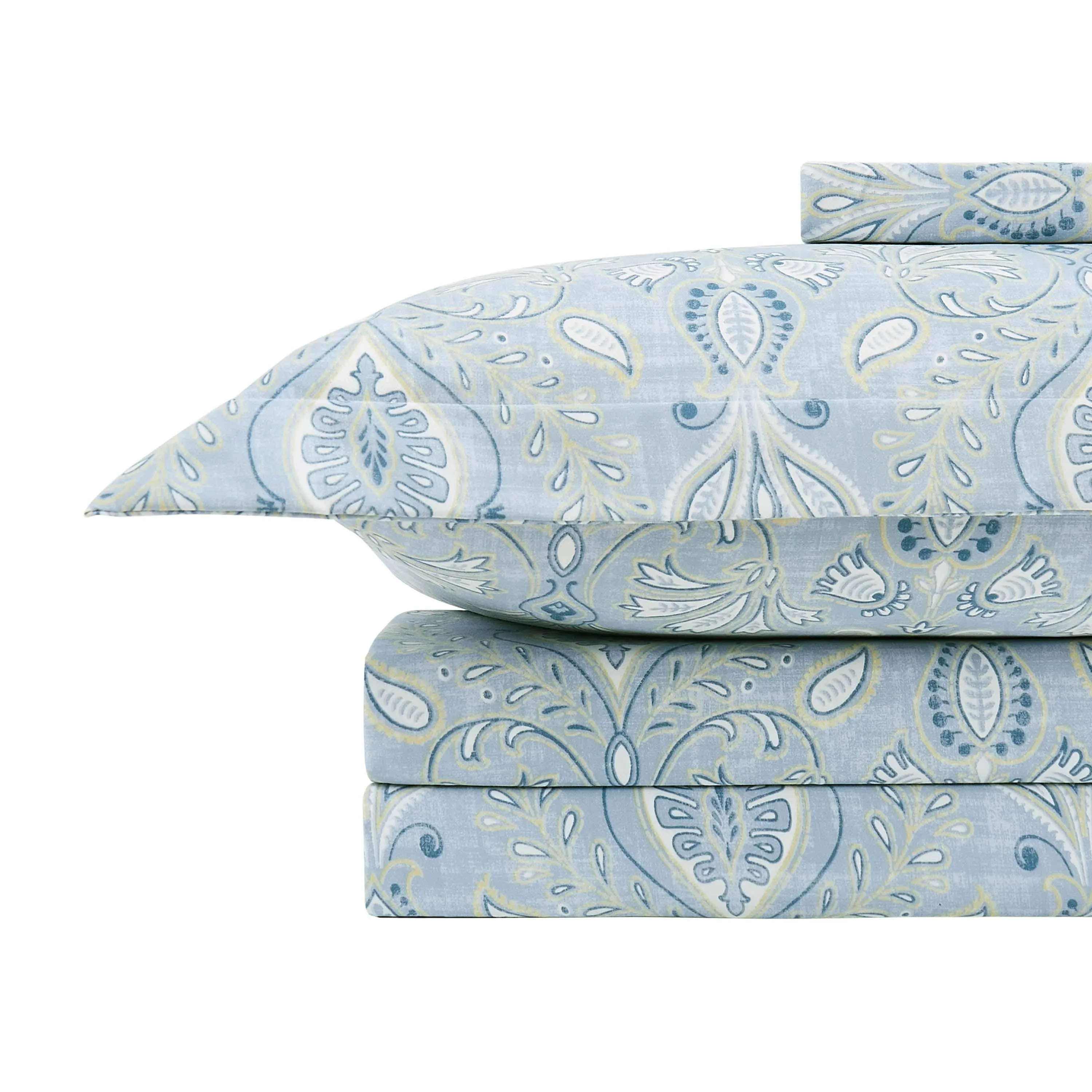 Paisley Grace Duvet Cover Set